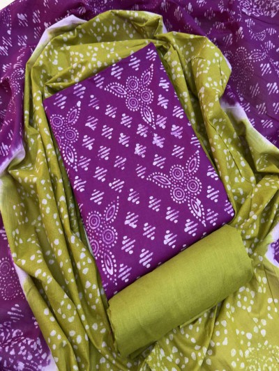 Premium Quality Mom Batik Unstitched Three Pieces New Design