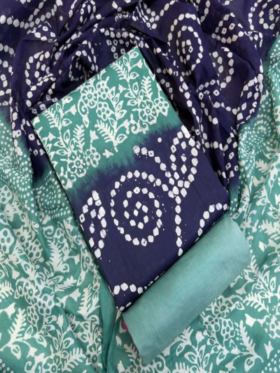 Premium Quality Mom Batik Unstitched Three Pieces New Design
