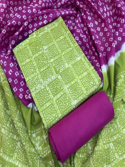 Premium Quality Mom Batik Unstitched Three Pieces New Design